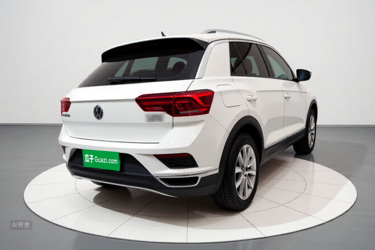 T-Roc 2018 car image #7
