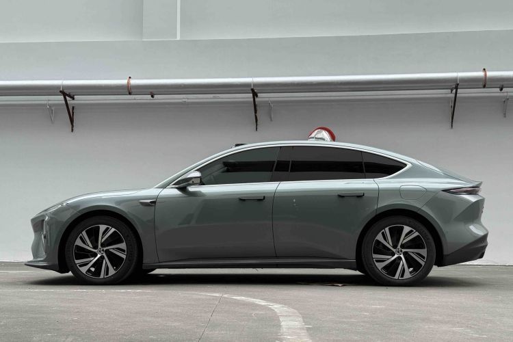 蔚来 蔚来ET5 2023 汽车图片 #7