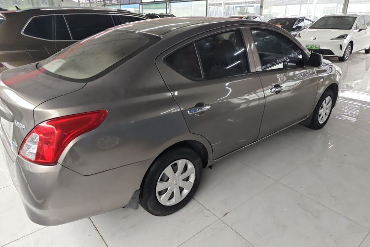 日产 阳光 2017 汽车图片 #7