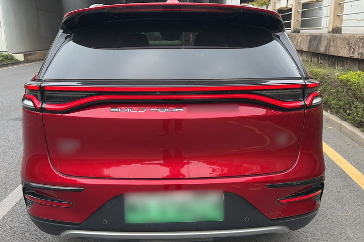 BYD Tang New Energy 2022 car image #7
