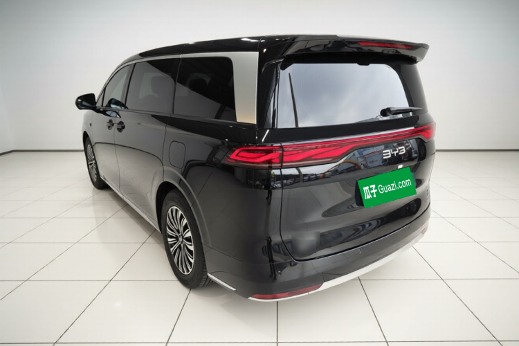 BYD Xia 2025 imagen de coche #7