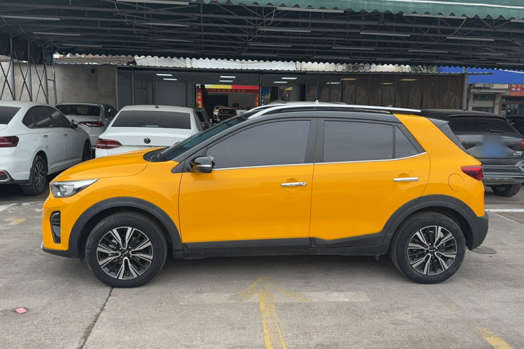 起亚 奕跑 2021 汽车图片 #7