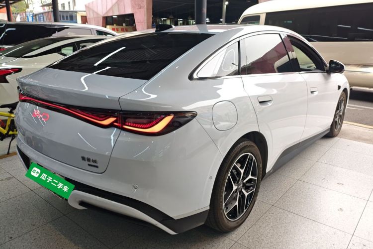 BYD Seal 06 New Energy 2025 car image #7