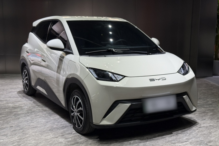 BYD Seagull 2023 #7 BYD Seagull 2023 изображение автомобиля #7