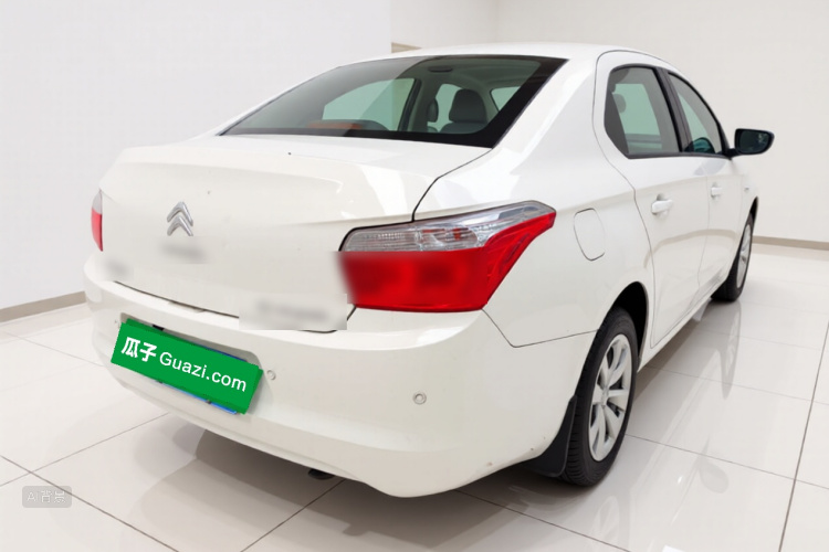 Citroen C-Elysée 2016 immagine di auto #7