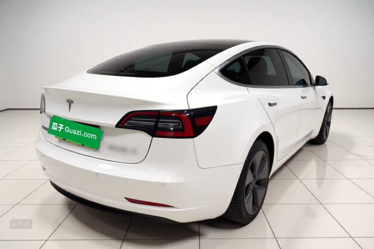 Tesla Model 3 2021 #7 Tesla Model 3 2021 car image #7