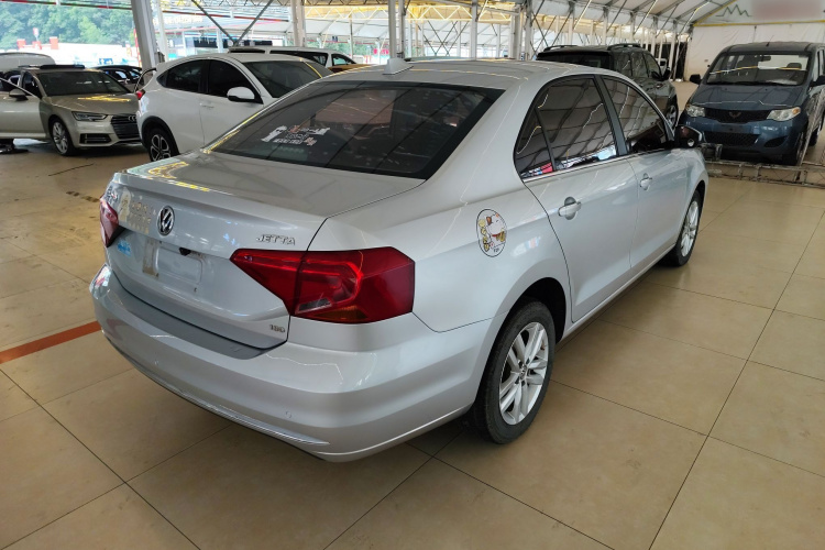 Jetta Jetta 2018 immagine di auto #7