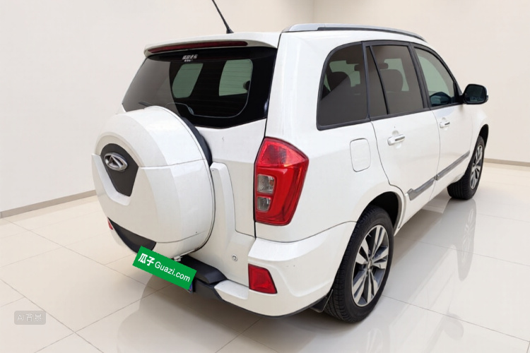 Chery Tiggo 3 2017 car image #7