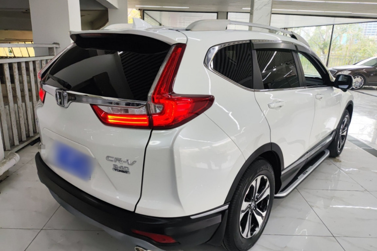 Honda CR-V 2020 صورة سيارة #7