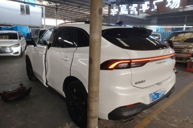 T5 EVO 2021 car image #7