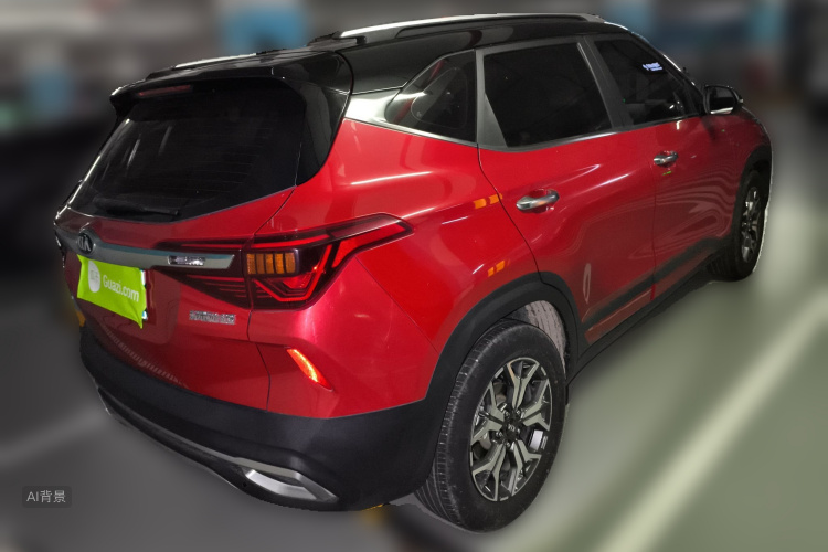 起亚 KX3傲跑 2020 汽车图片 #7