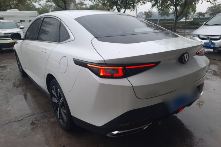 Changan Eado 2024 imagen de coche #7