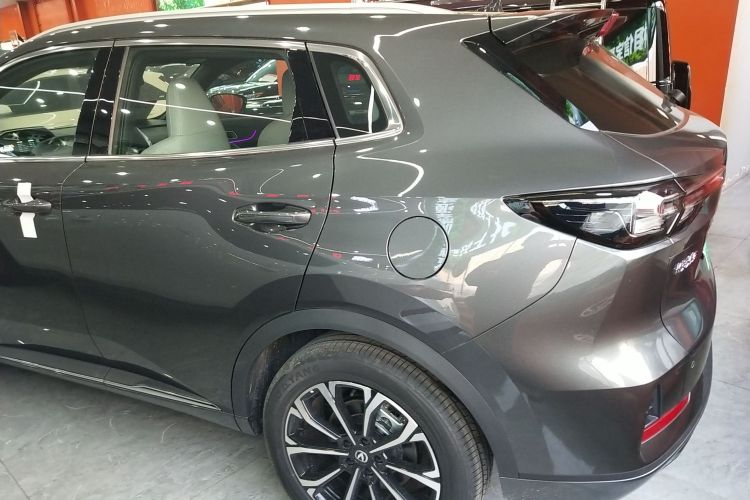 Changan CS55PLUS PHEV 2025 car image #7