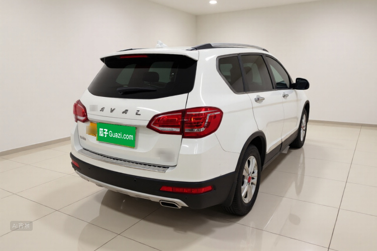 Haval H6 2014 #7 Haval H6 2014 immagine di auto #7