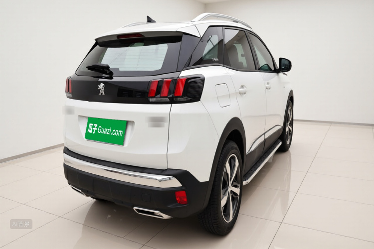 标致 标致4008 2020 汽车图片 #7