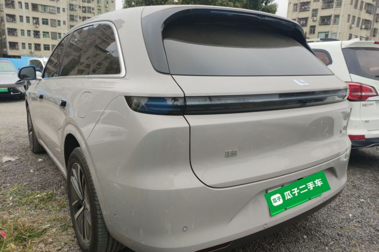 Li L6 2024 صورة سيارة #7