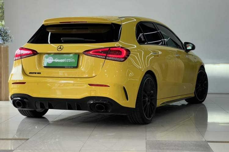 Mercedes-Benz A AMG (Imported) 2022 #7 Mercedes-Benz A AMG (Imported) 2022 car image #7