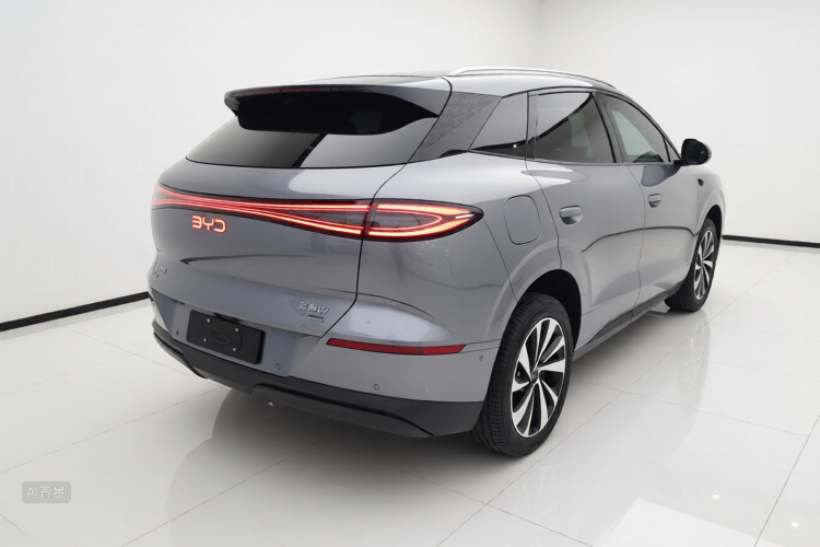 BYD Sea Lion 06 New Energy 2025 car image #7