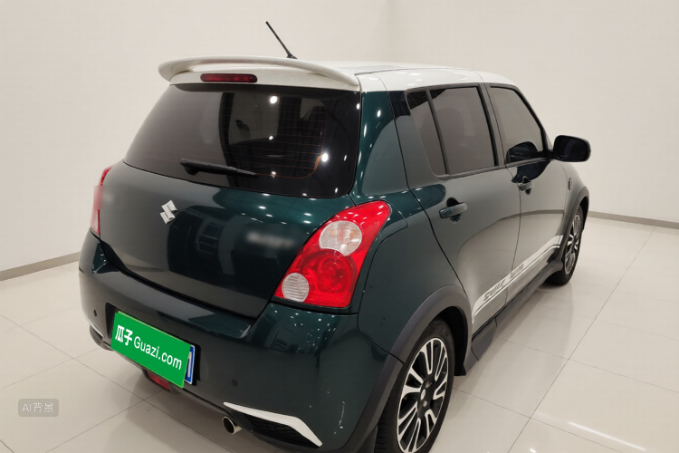 Suzuki Swift 2017 #7 Suzuki Swift 2017 car image #7