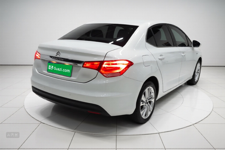 Citroen C4L 2015 car image #7