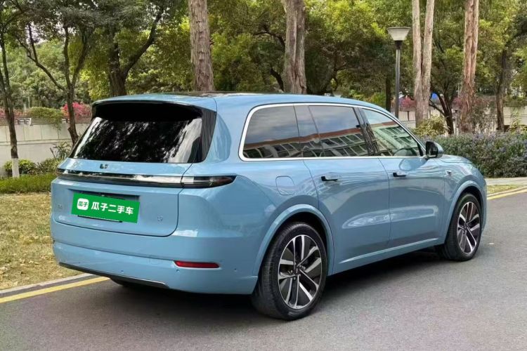 Li L9 2022 صورة سيارة #7