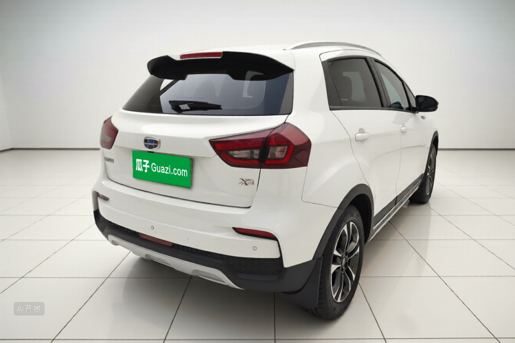 Vision X3 2019 #7 Vision X3 2019 car image #7