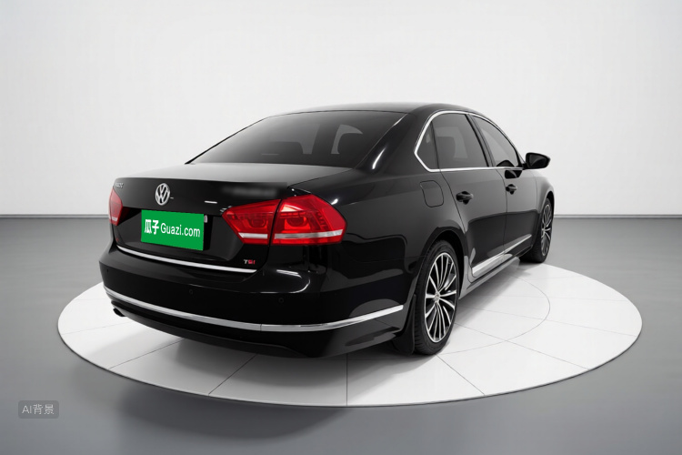 Volkswagen Passat 2014 #7 Volkswagen Passat 2014 car image #7