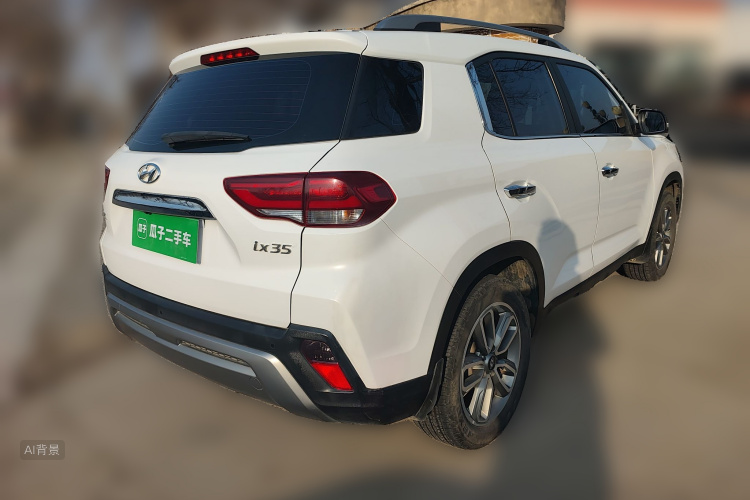 Hyundai ix35 2019 car image #7