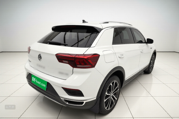 T-Roc 2020 #7 T-Roc 2020 car image #7