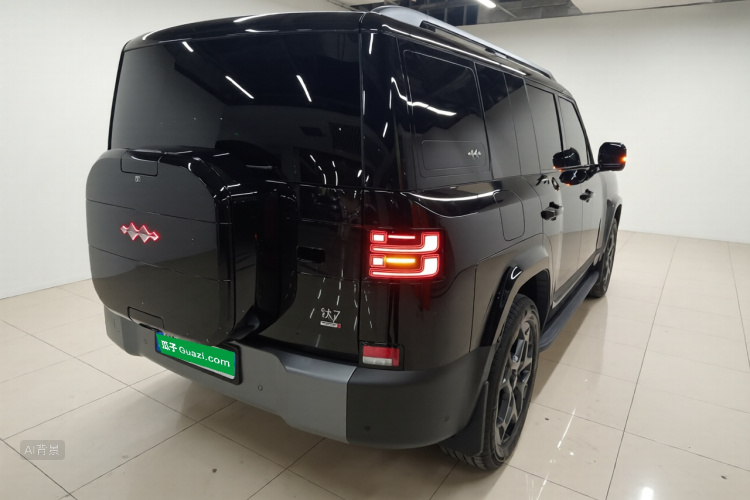 FangChengBao Tiger 7 2025 car image #7