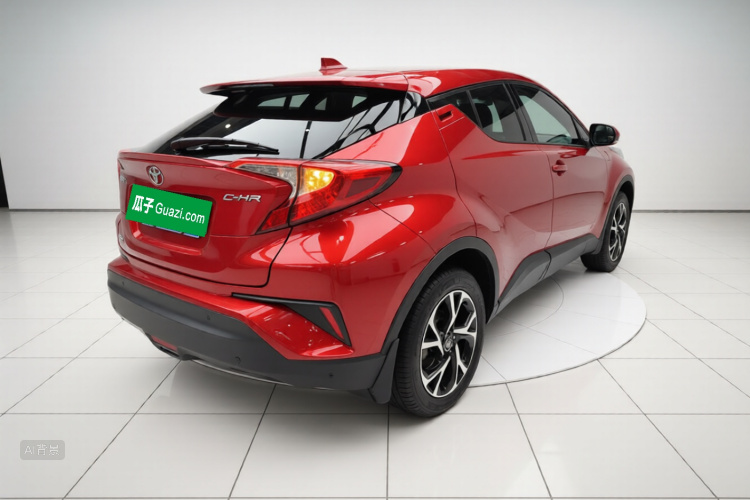 Toyota C-HR 2019 #7 Toyota C-HR 2019 car image #7