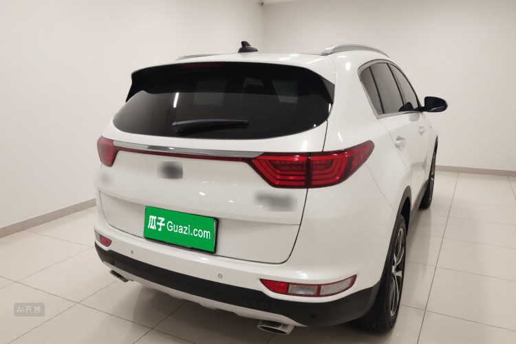 Kia KX5 2016 صورة سيارة #7