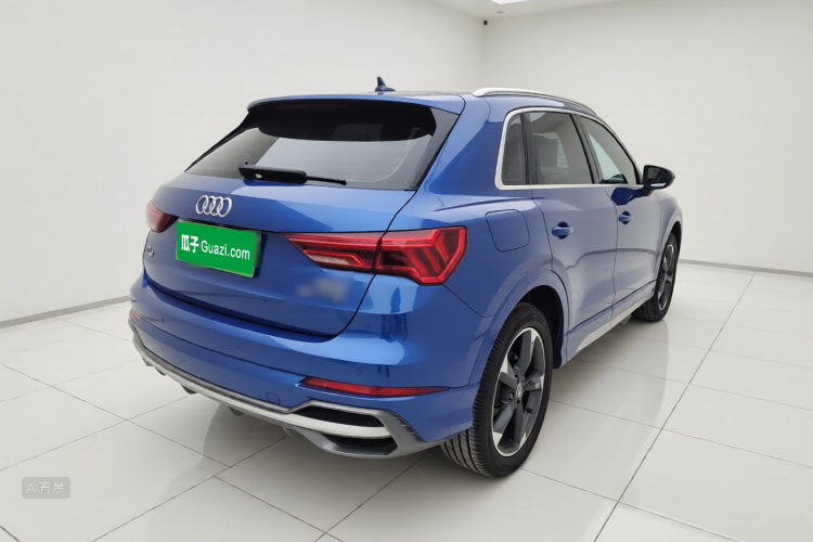 Audi Q3 2020 imagen de coche #7