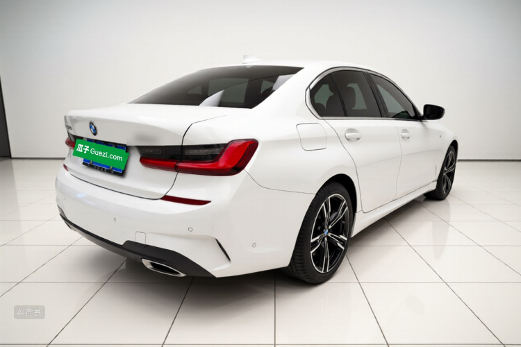 BMW 3 Series 2021 car image #7