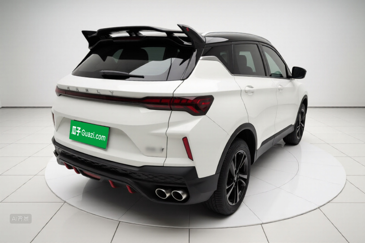 GEELY Coolray 2023 #7 GEELY Coolray 2023 car image #7