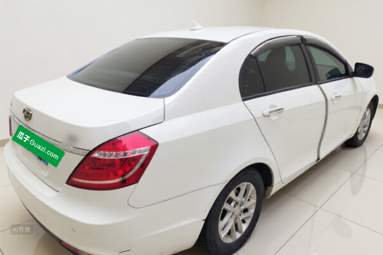 GEELY Emgrand 2016 #7 GEELY Emgrand 2016 car image #7