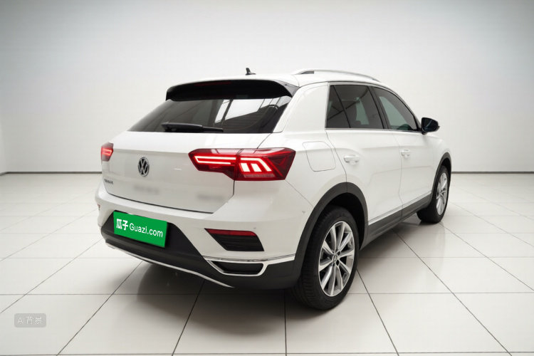 T-Roc 2020 #7 T-Roc 2020 car image #7