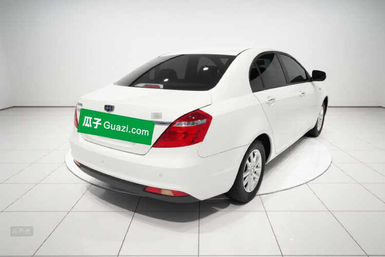 GEELY Emgrand 2016 car image #7