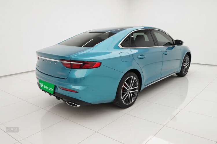 Preface 2021 car image #7