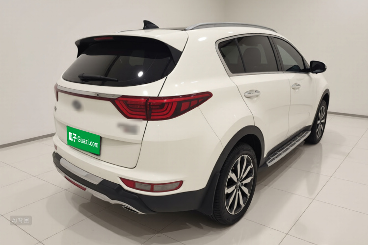 Kia KX5 2017 immagine di auto #7