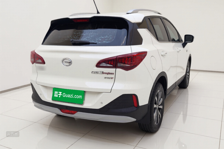 GAC Trumpchi GS3 2021 car image #7