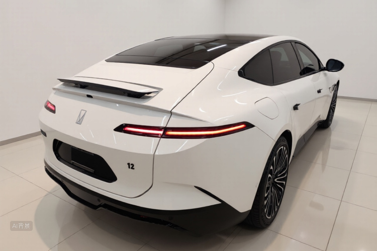 Avatr 12 2025 car image #7