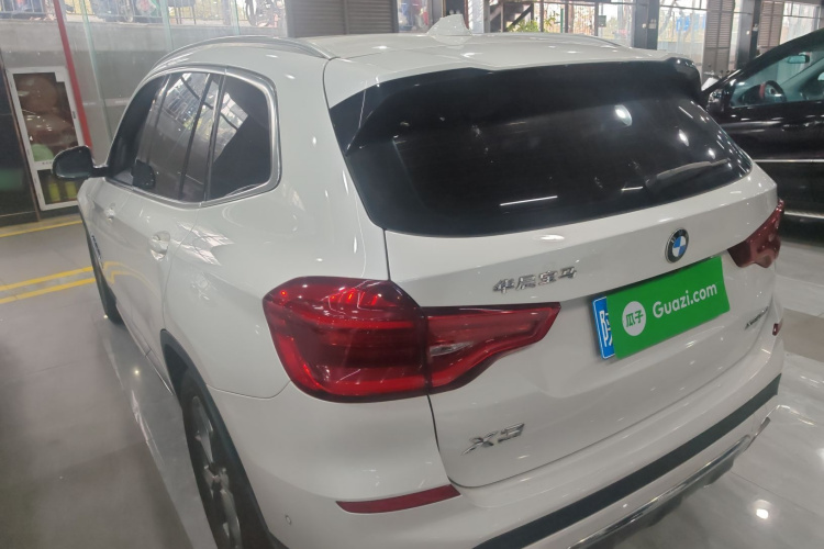 BMW X3 2020 car image #7