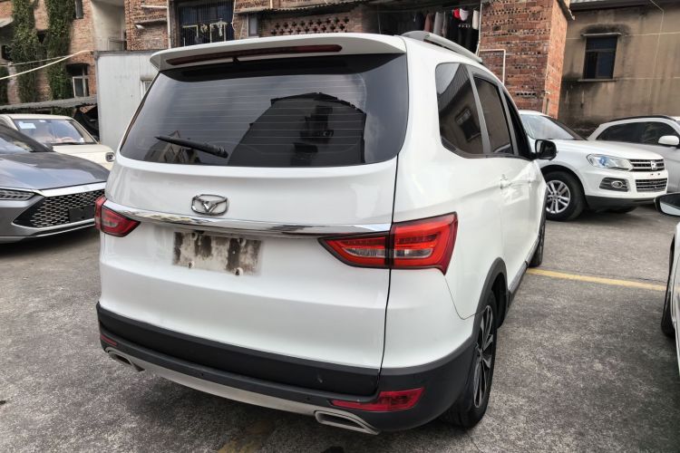 Kaiyi V3 2016 car image #7