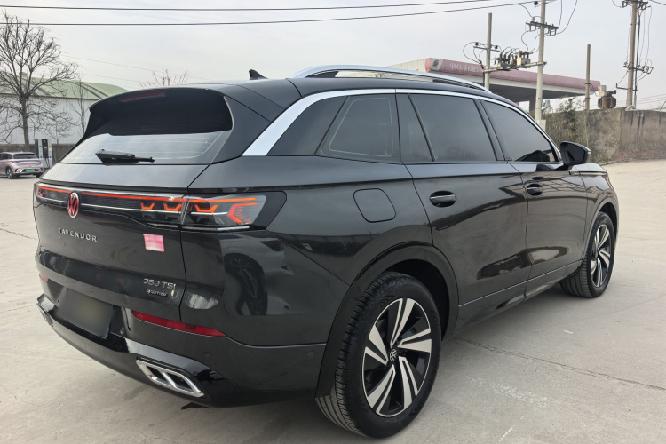 Volkswagen Tavendor 2023 immagine di auto #7