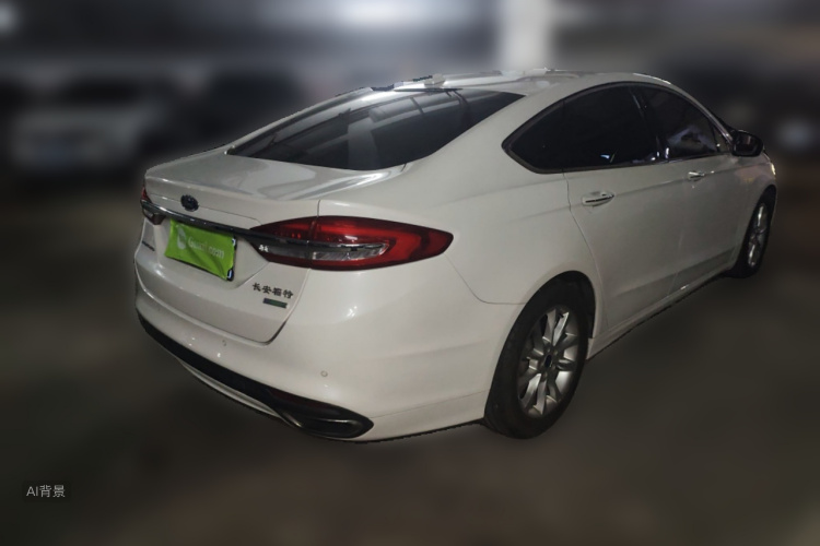 Ford Mondeo 2018 car image #7