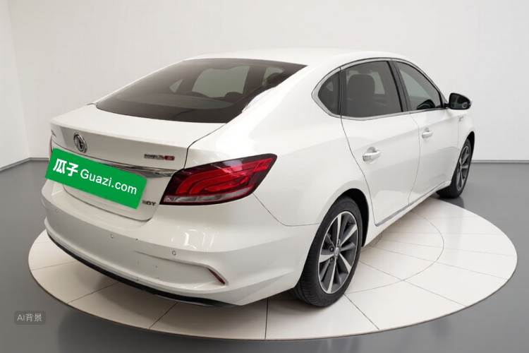 MG 6 2019 car image #7