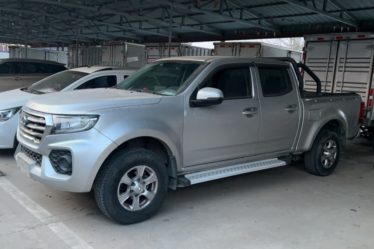 Great Wall Wingle 7 2020 immagine di auto #7