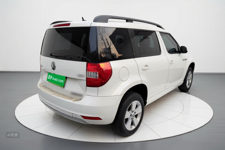 Skoda Yeti 2018 car image #7