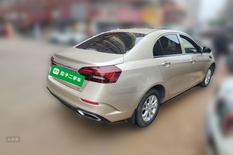 GEELY Emgrand 2021 #7 GEELY Emgrand 2021 car image #7
